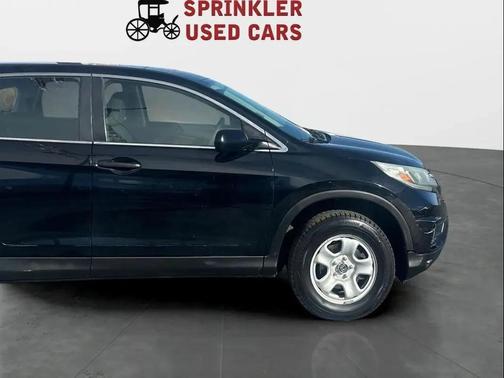 2016 Honda CR-V LX