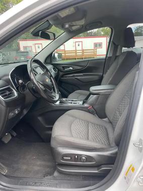 2021 Chevrolet Equinox 1LT