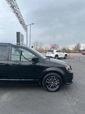 2018 Dodge Grand Caravan GT