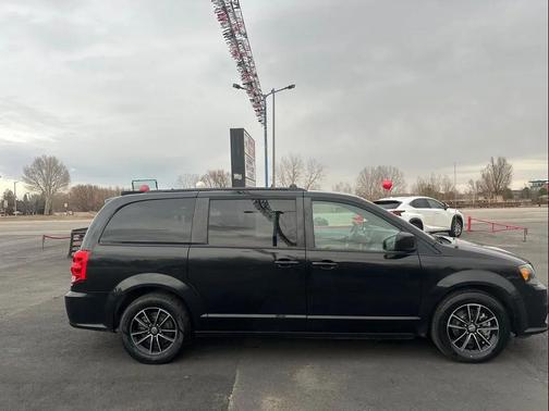 2018 Dodge Grand Caravan GT