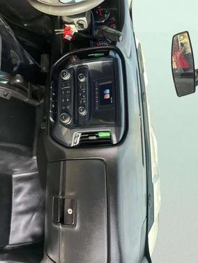 2017 Chevrolet Silverado 1500 WT