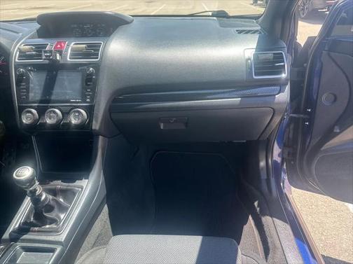2018 Subaru WRX Premium
