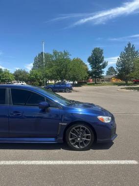 2018 Subaru WRX Premium