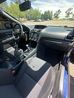 2018 Subaru WRX Premium