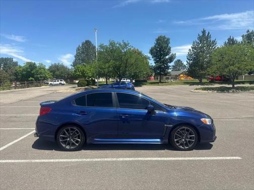 2018 Subaru WRX Premium