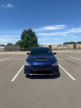 2018 Subaru WRX Premium