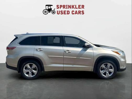 2016 Toyota Highlander Limited
