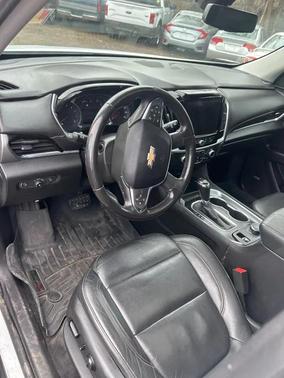 2019 Chevrolet Traverse RS