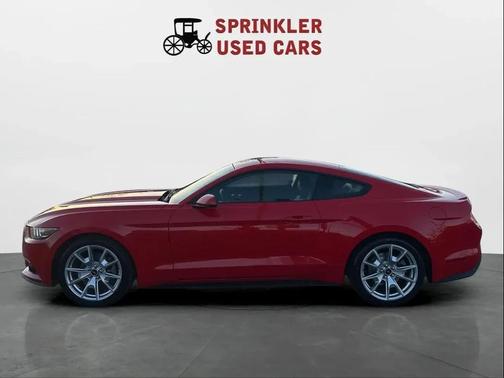 2015 Ford Mustang EcoBoost