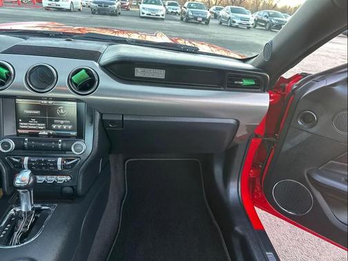 2015 Ford Mustang EcoBoost