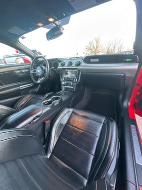 2015 Ford Mustang EcoBoost