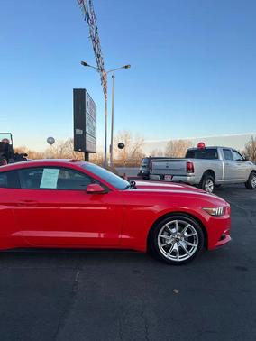 2015 Ford Mustang EcoBoost