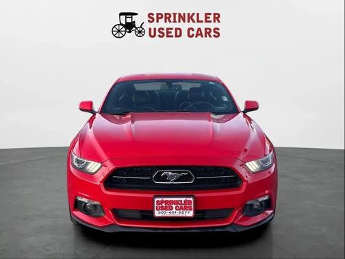 2015 Ford Mustang EcoBoost
