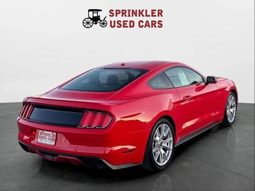 2015 Ford Mustang EcoBoost