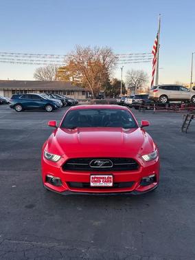 2015 Ford Mustang EcoBoost
