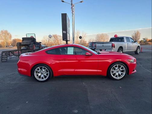 2015 Ford Mustang EcoBoost