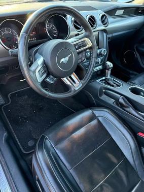 2015 Ford Mustang EcoBoost