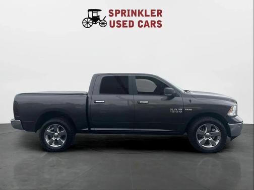 2017 RAM 1500 Big Horn