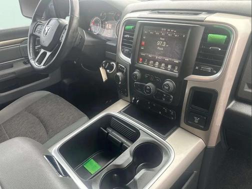2017 RAM 1500 Big Horn
