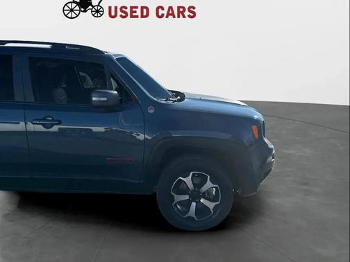 2021 Jeep Renegade Trailhawk