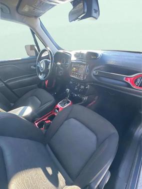 2021 Jeep Renegade Trailhawk