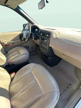 2000 Oldsmobile Silhouette GLS