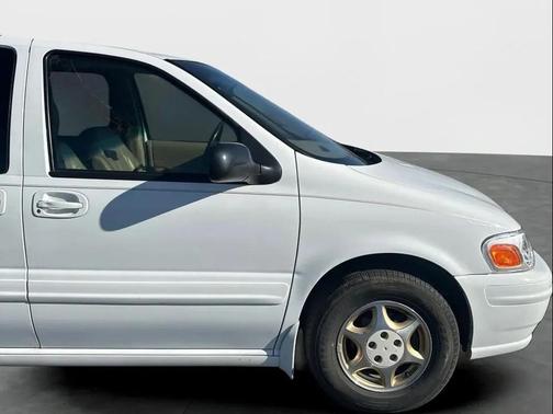 2000 Oldsmobile Silhouette GLS