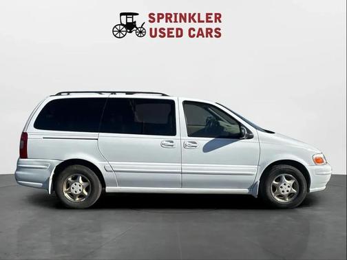 2000 Oldsmobile Silhouette GLS