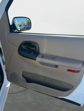 2000 Oldsmobile Silhouette GLS