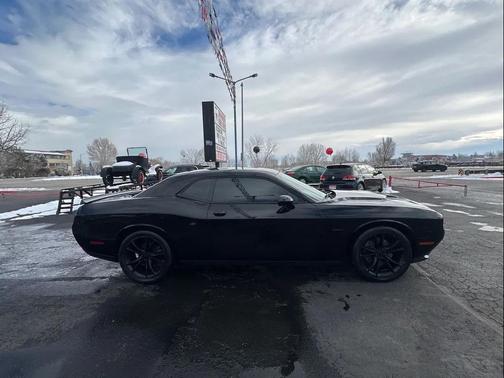 2016 Dodge Challenger R/T