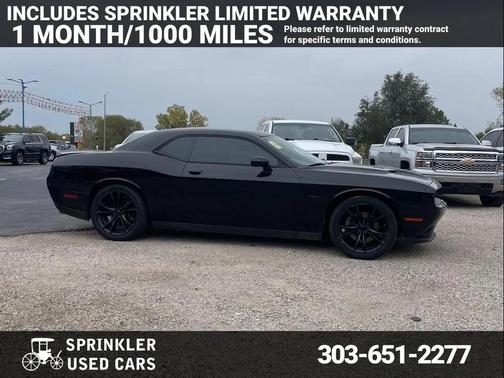 2016 Dodge Challenger R/T