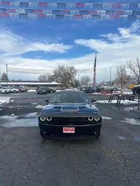 2016 Dodge Challenger R/T