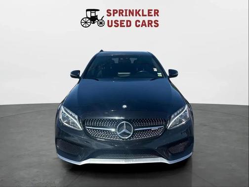 2017 Mercedes-Benz AMG C 43 4MATIC