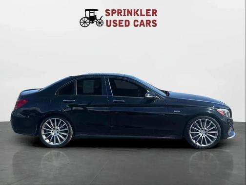 2017 Mercedes-Benz AMG C 43 4MATIC