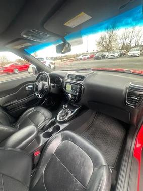 2015 Kia Soul !