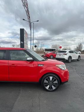 2015 Kia Soul !