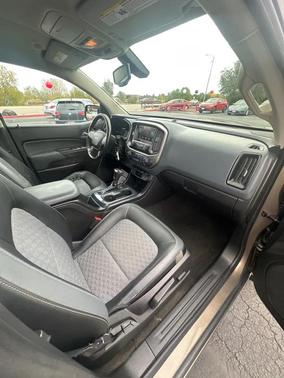 2015 Chevrolet Colorado Z71