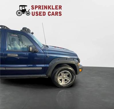 2006 Jeep Liberty Renegade