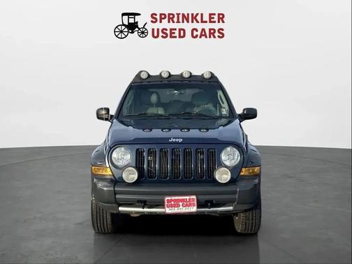 2006 Jeep Liberty Renegade
