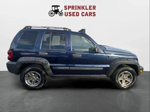 2006 Jeep Liberty Renegade