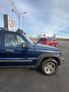 2006 Jeep Liberty Renegade