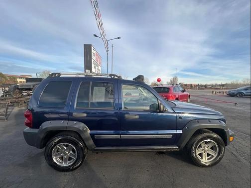2006 Jeep Liberty Renegade