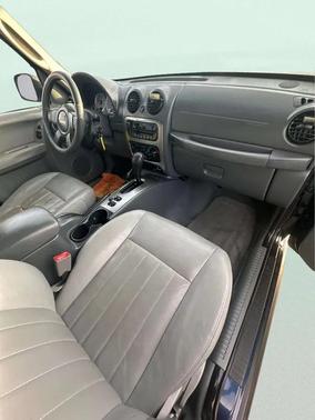 2006 Jeep Liberty Renegade