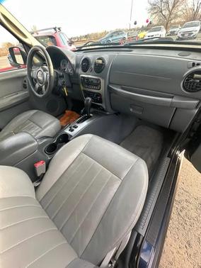 2006 Jeep Liberty Renegade