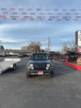 2006 Jeep Liberty Renegade