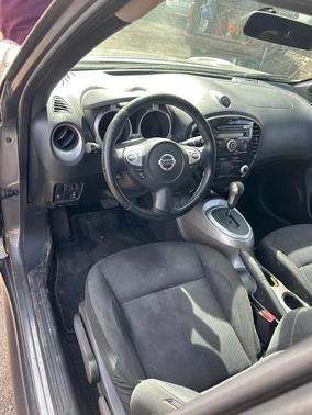 2011 Nissan Juke SV