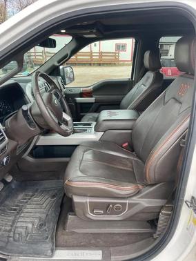 2017 Ford F-150 King Ranch