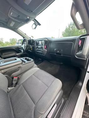 Summit White 2014 Chevrolet Silverado 1500 1LT