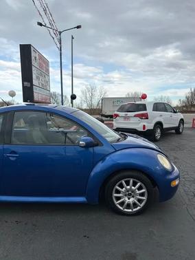 2004 Volkswagen New Beetle GLS 2.0L