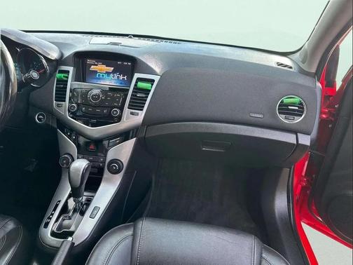 2014 Chevrolet Cruze LTZ